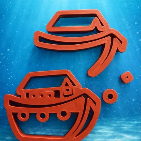 Cortador Arca de Noé