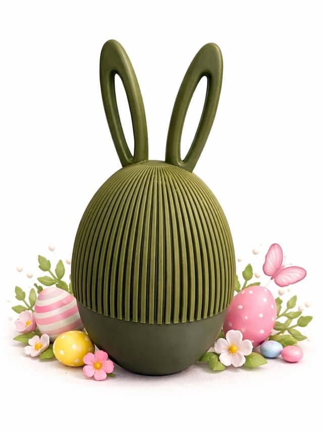 Porta Ovos Coelhinho