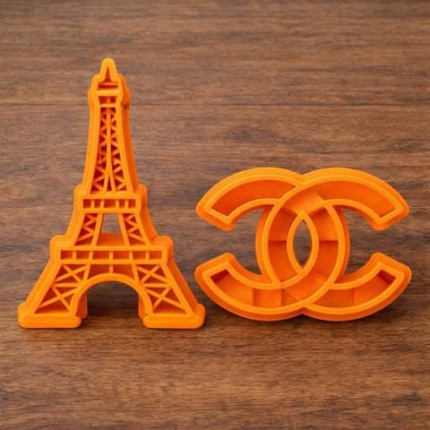 Cortador Torre Eiffel